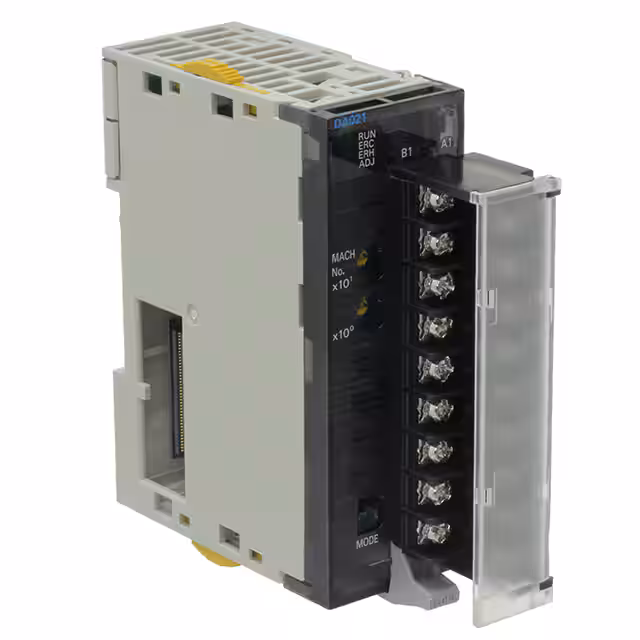 CJ1W-DA021 Omron Automation and Safety Contrôleurs - Modules PLC